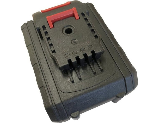 Batteria Ricambio 18V 2000 mAh Sega Elettrica Elettrosega Motosega Avvitatore...