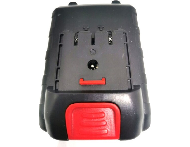 Batteria Ricambio 18V 2000 mAh Sega Elettrica Elettrosega Motosega Avvitatore...