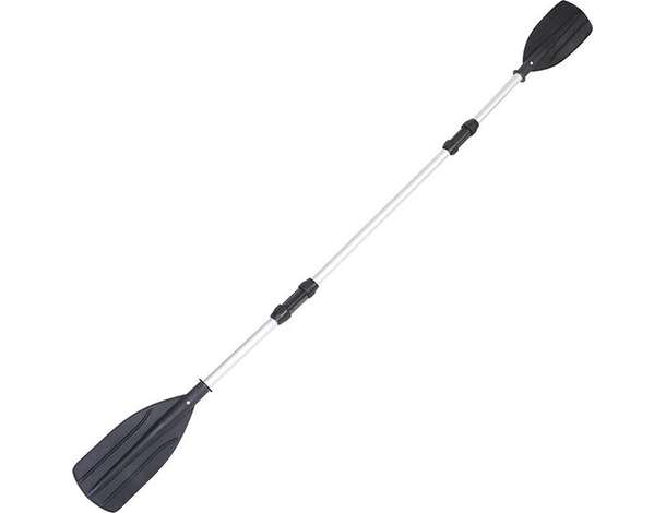 Set 2 Remi in Alluminio Coppia Pagaie per Canoa Kayak Canotto Mod.62064 2