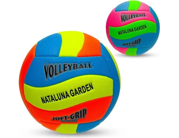 Pallone Pallavolo Palla Gioco Beachvolley Mare Spiaggia Misura 5 Ufficiale Ball