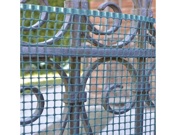 Rete Balcone per Recinzione Ringhiera 90cm x 3m Plastica Plastificata...