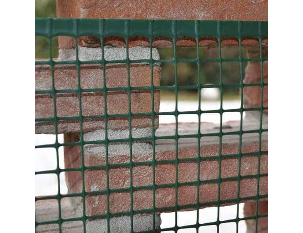 Rete Balcone per Recinzione Ringhiera 90cm x 3m Plastica Plastificata...