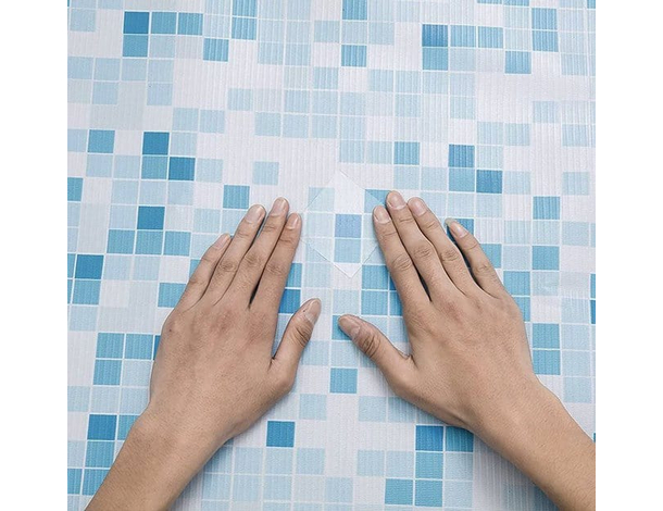 30x Kit Riparazione per Piscina Rivestimento Esterno Toppe Adesive Universale...