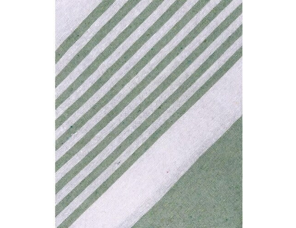 Telo Mare Pareo Fouta con Frange 100% Cotone 75x190cm Lettino Vari Colori 3