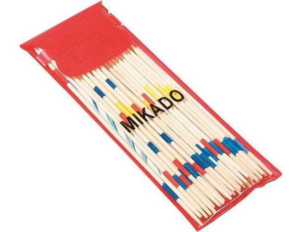 Shangai Gioco Di Gruppo Classico Mikado Spiel Stecchini Da Tavolo 41 pezzi 2
