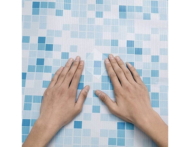 30x Kit Riparazione per Piscina Sott'acqua Toppe Adesive Piscine Universale...