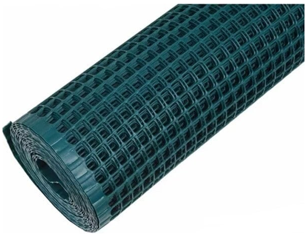 Rete Balcone per Recinzione Ringhiera 90cm x 3m Plastica Plastificata...