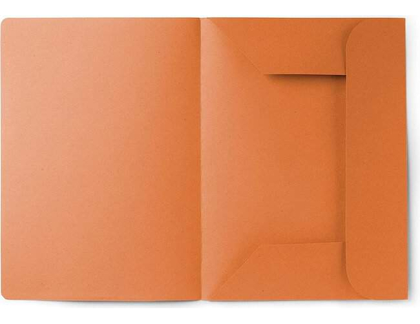 50x Cartella 3 Lembi 25x33 cm Linea Eco Pigna con Stampa Colori Assortiti 3