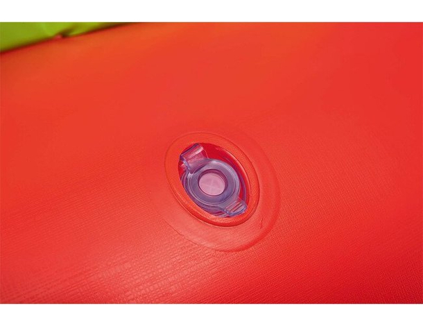 Castello Gonfiabile per Bambini 3 Anni 173x175x114 cm Palline Gioco...