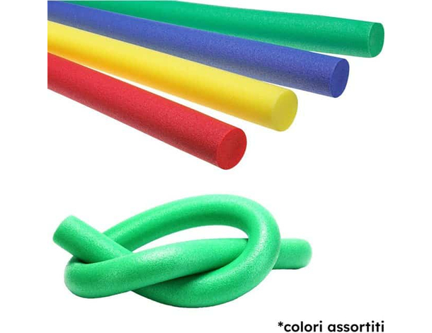 2x Tubo Galleggiane in Spugna Mare Piscina Colorato Spesso Bambini Adulti...