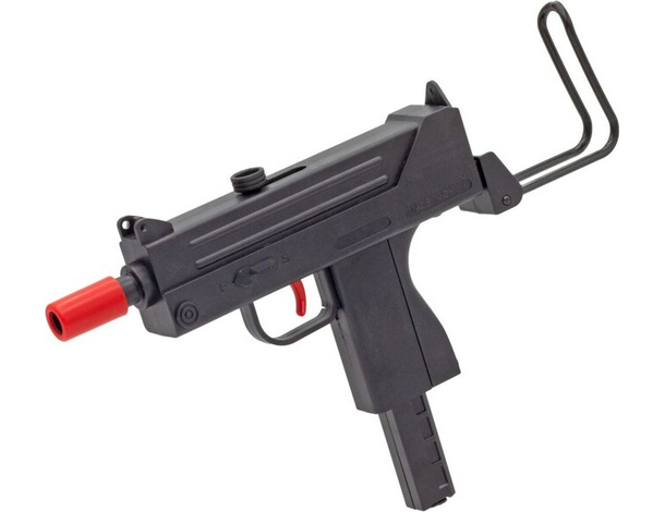 Mitra Mitragliatrici 2PZ Giocattolo Spara Pallini 6mm AirSoft gioco bambini...