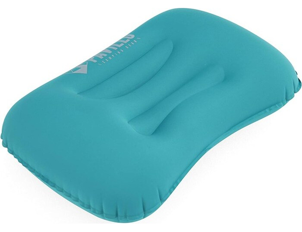 Cuscino Gonfiabile Pavillo Floccato Viaggio per Mare Campeggio 47x31x15cm 5