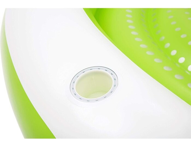 Isola Galleggiante Materassino Gonfiabile per Piscina e Mare con 5 Posti...