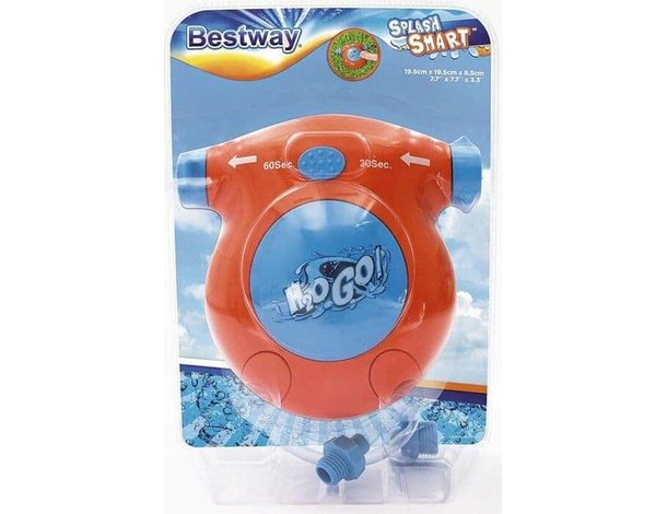 Controller Telecomando Timer 30-60 Secondi Con Pompa Acqua e Picchetti...