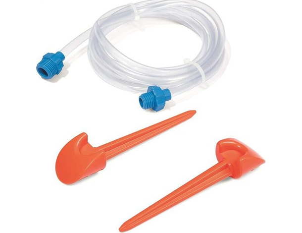 Controller Telecomando Timer 30-60 Secondi Con Pompa Acqua e Picchetti...