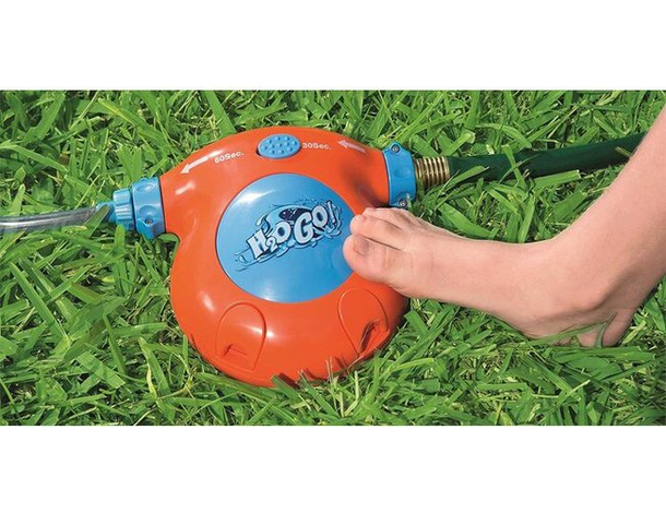 Controller Telecomando Timer 30-60 Secondi Con Pompa Acqua e Picchetti...