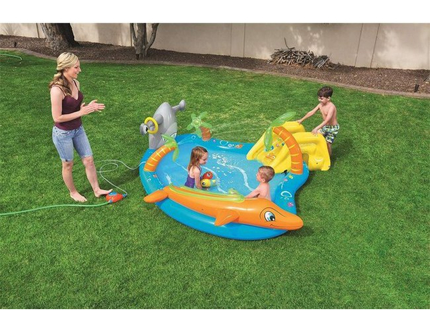 Controller Telecomando Timer 30-60 Secondi Con Pompa Acqua e Picchetti...