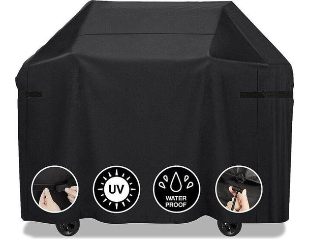 Copertura Telo Copri Barbecue Impermeabile Protettivo BBQ Grill Varie Misure...
