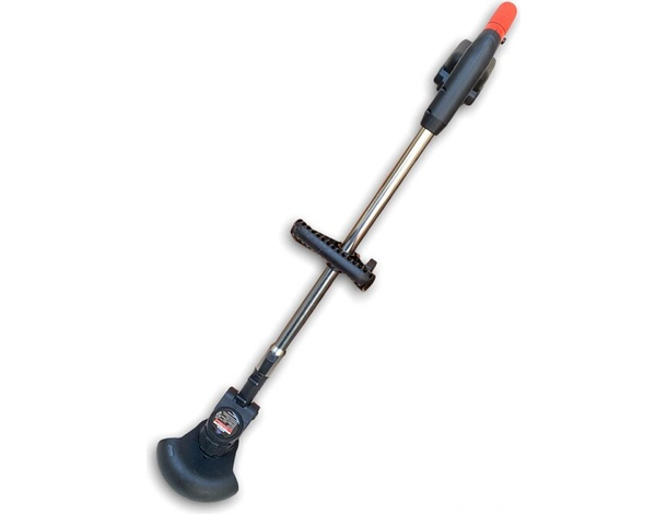 Decespugliatore elettrico 2 Batteria erba Tagliaerba tagliabordi 1500W +...