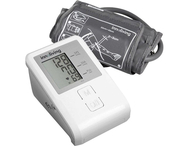 Misuratore Automatico Misura Elettronico Della Pressione Arteriosa Da Braccio