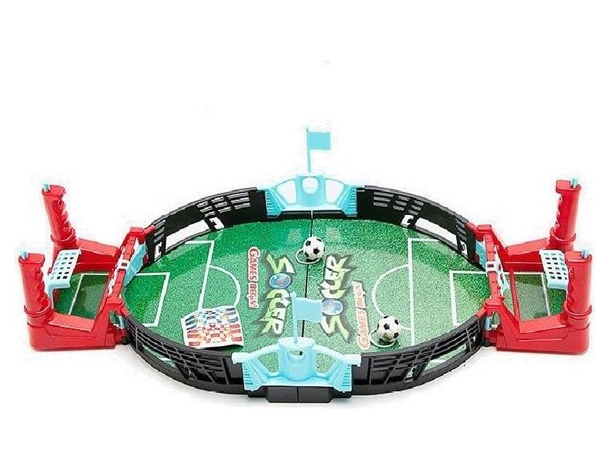 Flipper Soccer Calcio Gioco Giocattolo Bambini 3+ Mini Flipper Balilla...