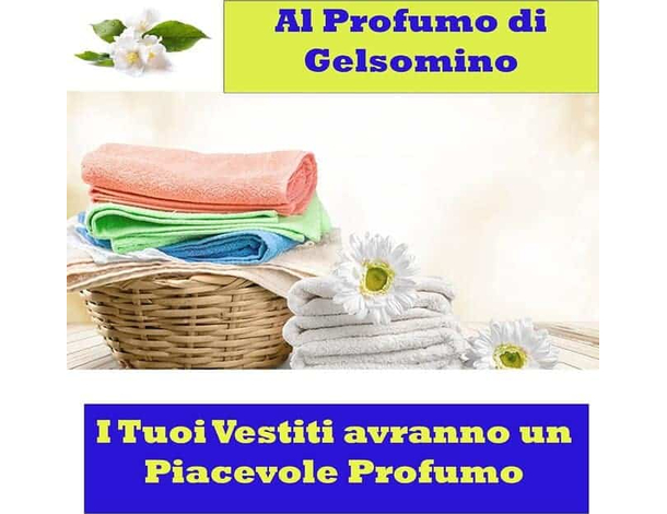 6x Sacchetti Buste Salvaspazio Sottovuoto Profumo Gelsomino 70x110 Abiti 4
