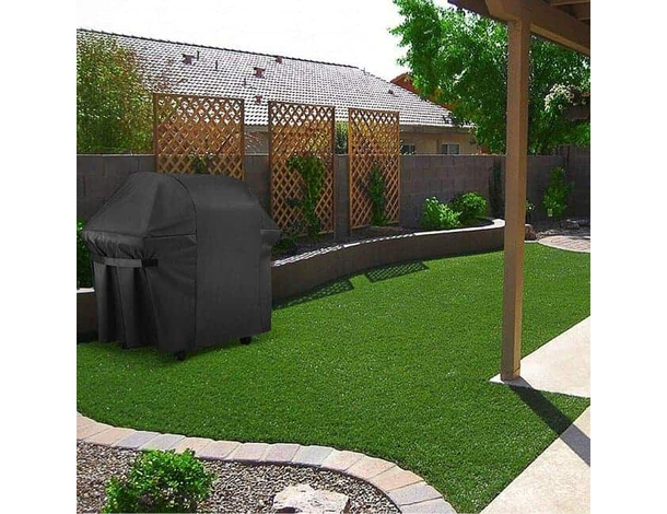 Copertura Telo Copri Barbecue Impermeabile Protettivo BBQ Grill Varie Misure...