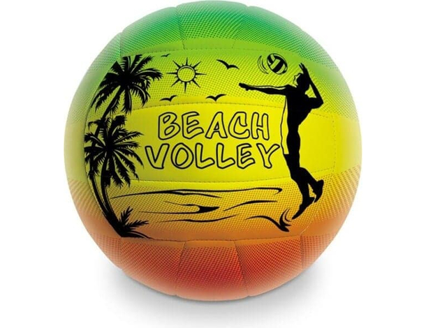 Pallone da Pallavolo Palla Gioco Beachvolley Mare Spiaggia Colorata Arcobaleno