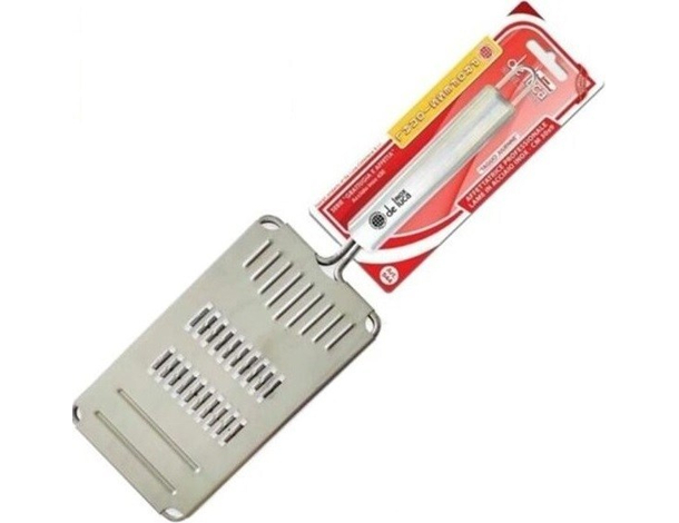 Affettatrice per ortaggi patate verdure 30cm taglio julienne acciaio inox 430