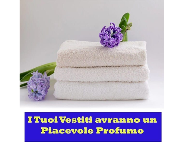 6x Sacchetti Buste Salvaspazio Sottovuoto Armadio Profumo Lavanda 80x120...