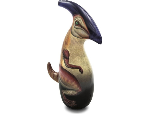 Dinosauro Gonfiabile Gioco per Bambini Punching Bag Boxing Esterno Interno 5