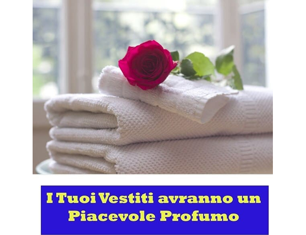 6x Sacchetti Buste Salvaspazio Sottovuoto Profumo Rosa Armadio 50x60cm Abiti...