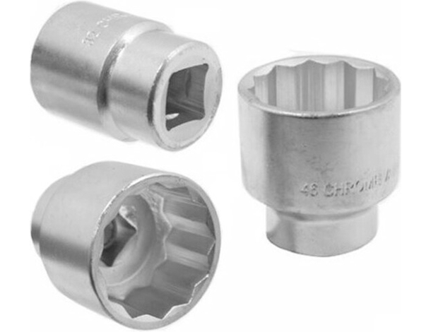 Set chiave allungabile + bussole da 3/4 16 pezzi 19-50mm per camion e...