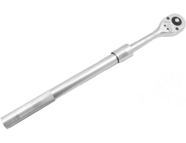 Set chiave allungabile + bussole da 3/4 16 pezzi 19-50mm per camion e...