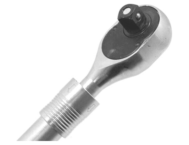 Set chiave allungabile + bussole da 3/4 16 pezzi 19-50mm per camion e...