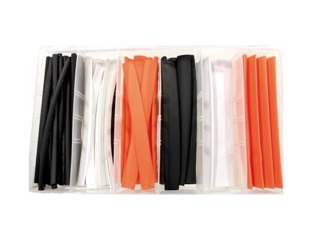 Set di 90 guaine termo restringenti guaina cavo per giunzioni di cavi...