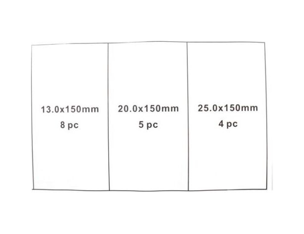 Set di 90 guaine termo restringenti guaina cavo per giunzioni di cavi...
