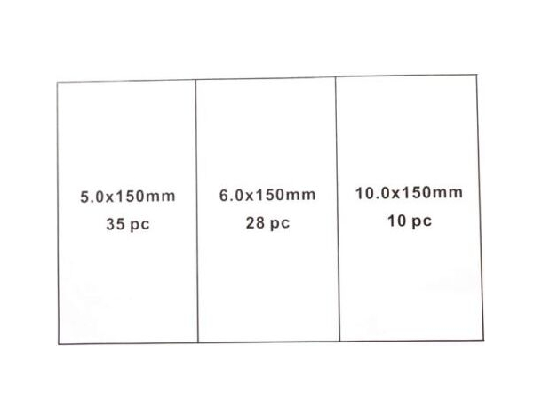 Set di 90 guaine termo restringenti guaina cavo per giunzioni di cavi...