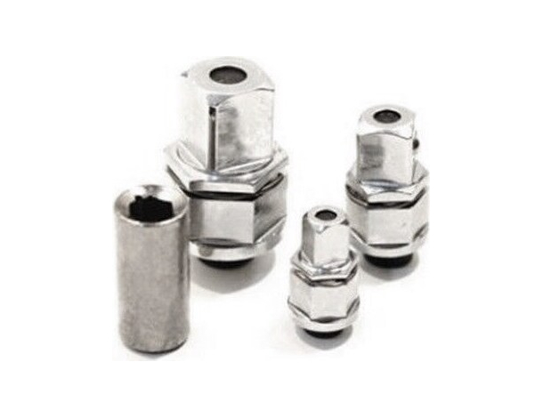 Set di chiavi combinate a cricchetto 6 pezzi + adattatori in acciaio Chrome...