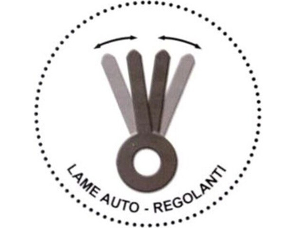 Affila coltelli manuale professionale affilacoltelli cucina lame carbide V...