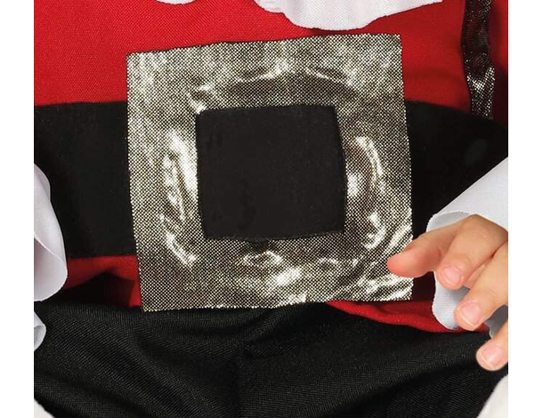 Costume Carnevale pirata dei mari travestimento bambino 12-18 mesi halloween...