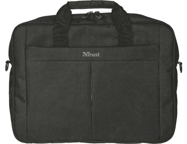Borsa per laptop notebook fino a 16" con Tracolla e mouse wireless Trust 2