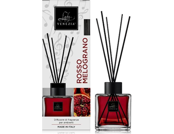 Profumatori Profumi per Ambiente da 100ml Diffusore Aromi a Bastoncini con...