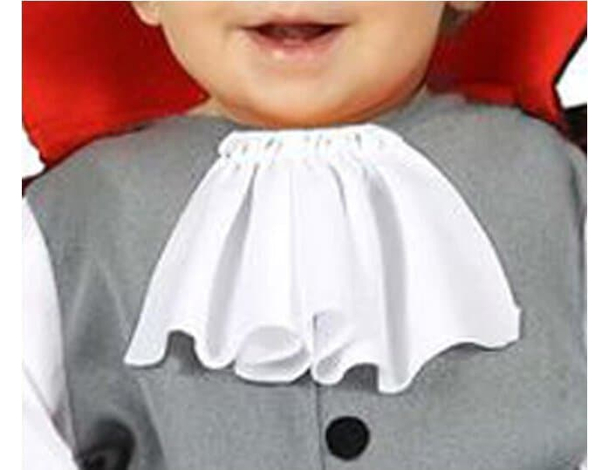 Costume Carnevale vampiro travestimento Dracula bambino 18-24 mesi festa 2