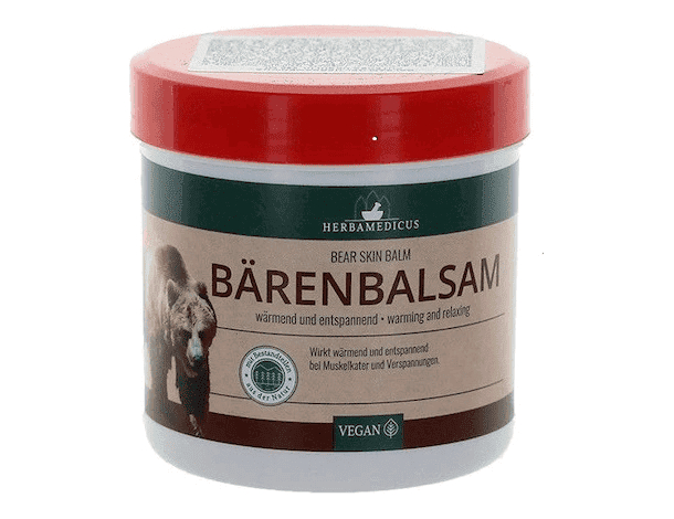 Gel Forza dell'Orso Herbamedicus dolori muscolari reumatici articolari - 250ml