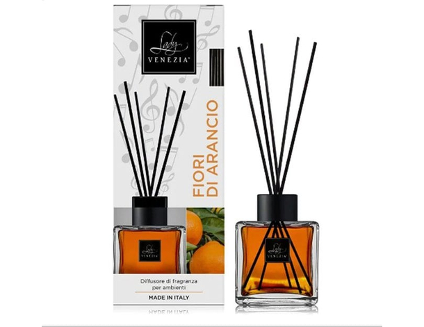 Profumatori Profumi per Ambiente da 100ml Diffusore Aromi a Bastoncini con...
