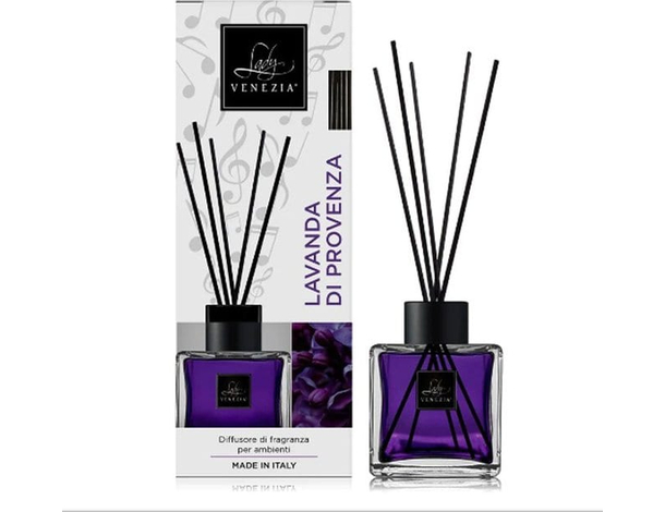 Profumatori Profumi per Ambiente da 100ml Diffusore Aromi a Bastoncini con...