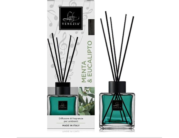 Profumatori Profumi per Ambiente da 100ml Diffusore Aromi a Bastoncini con...