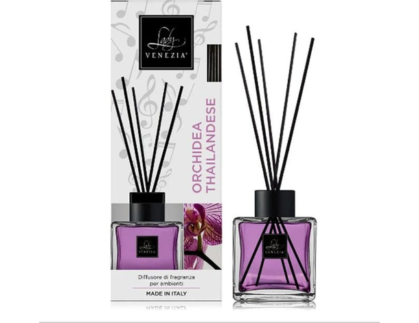 Profumatori Profumi per Ambiente da 100ml Diffusore Aromi a Bastoncini con...