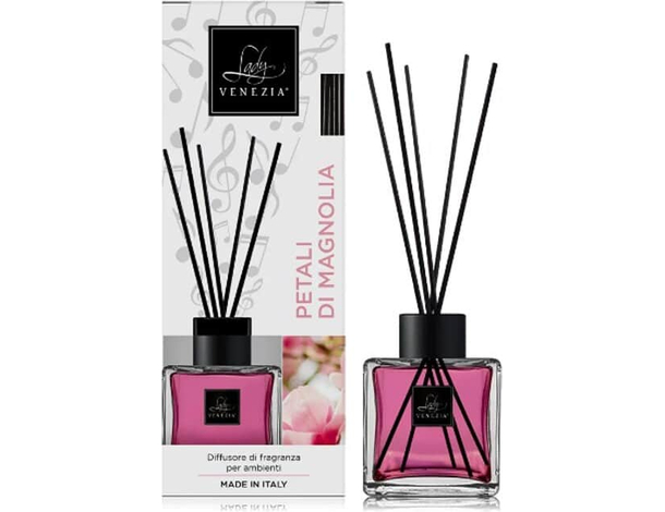 Profumatori Profumi per Ambiente da 100ml Diffusore Aromi a Bastoncini con...